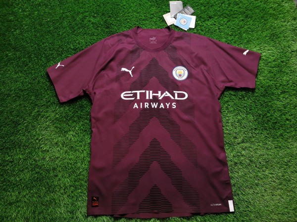 Manchester City 2022/23 GK...