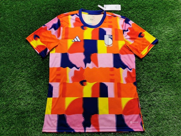 Belgia 2022/23 Przedmeczowa