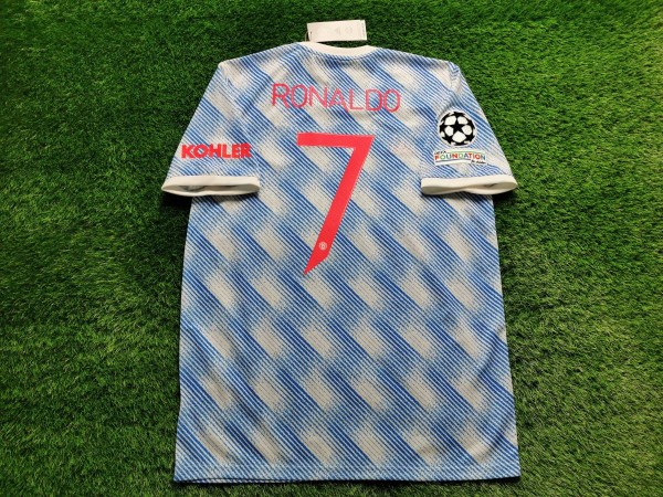 Manchester United 2021/22...