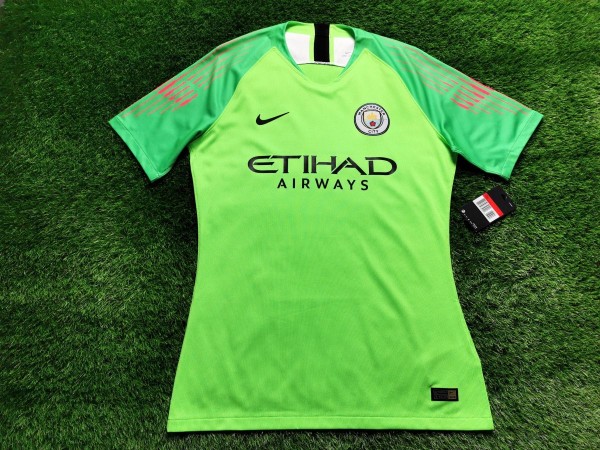Manchester City 2018/19 GK...