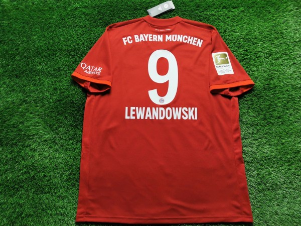 Bayern Monachium 2019/20...