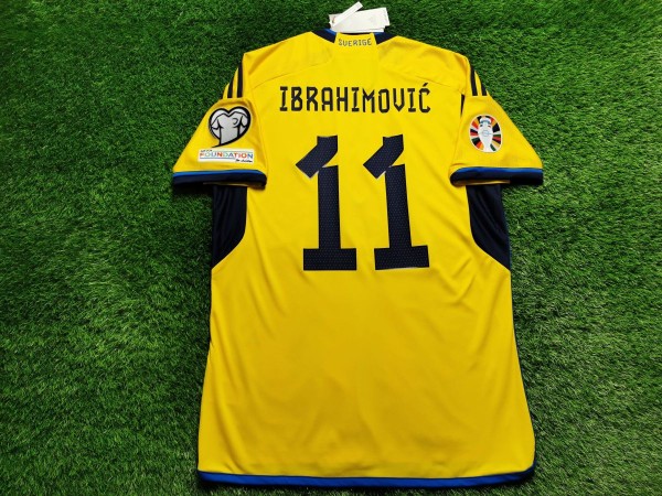 Szwecja 2022/23 Home...