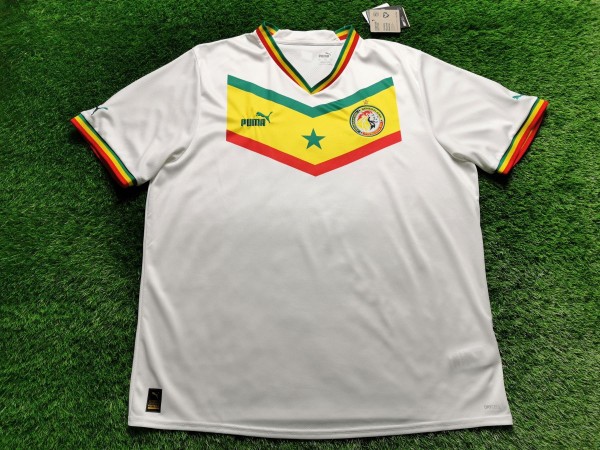 Senegal 2022/24 Home