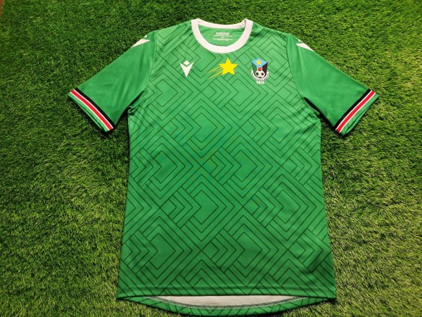 Sudan Południowy 2023/24 Away