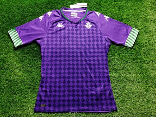 Real Betis 2020/21 Away...