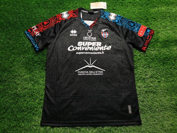 Catania 2023/24 Third