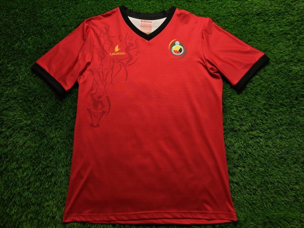 Mozambik 2019/20 Home