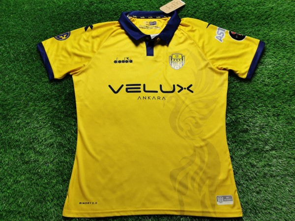 MKE Ankaragucu 2021/22 Third