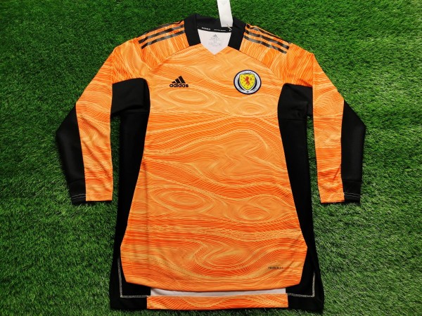 Szkocja 2021/22 GK Meczowa