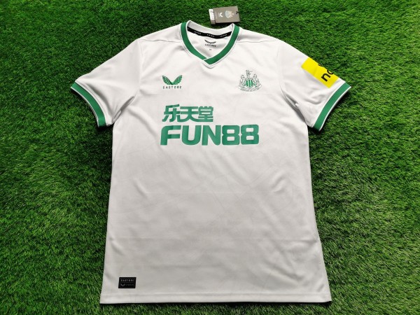 Newcastle United 2022/23 Third