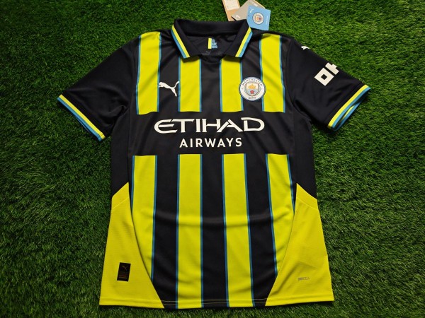 Manchester City 2024/25 Away