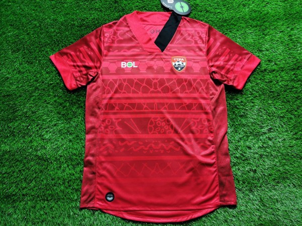 Trynidad i Tobago 2021/23 Home