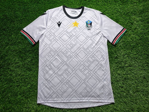 Sudan Południowy 2023/24 Home