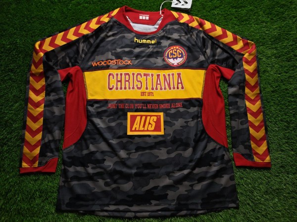 Christiania SC 2013/2025...