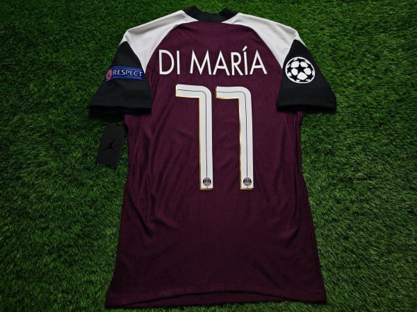 PSG 2020/21 Third di Maria...