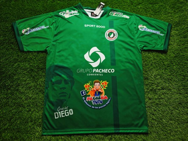 CD Mandiyu 2021/22 Away