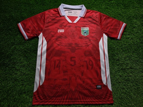 Persikoba 2024/25 Away