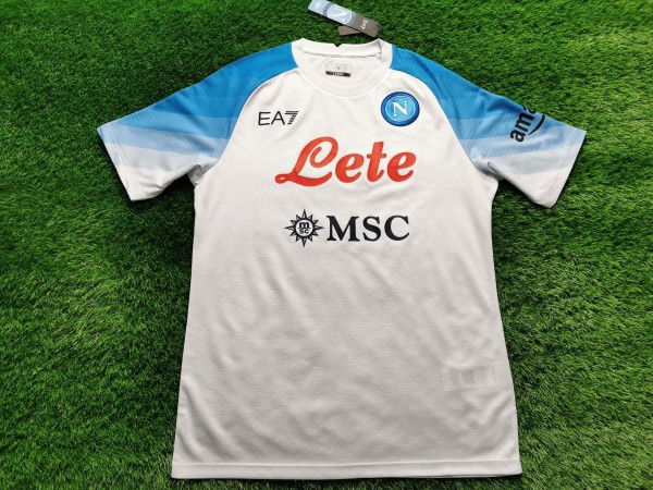 Napoli 2022/23 Away Meczowa