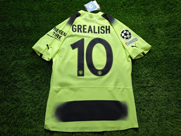 Manchester City 2022/23...