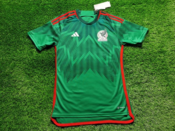 Meksyk 2022/23 Home
