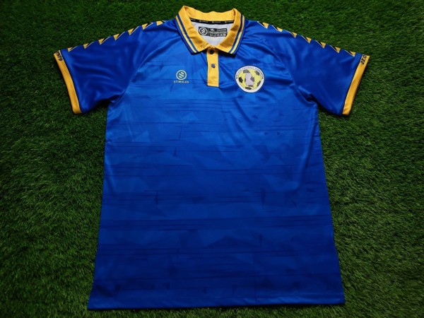 Saint Lucia 2023/26 Away
