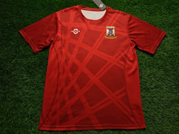 Mauritius 2023/26 Home