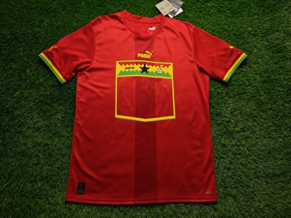 Ghana 2022/23 Away