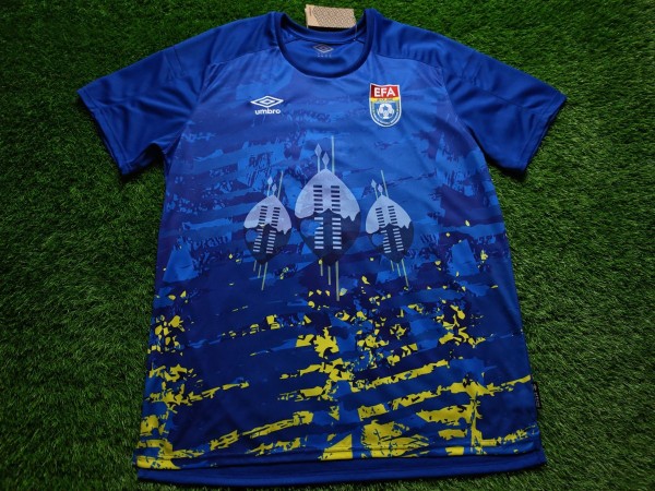 Eswatini 2024/25 Home