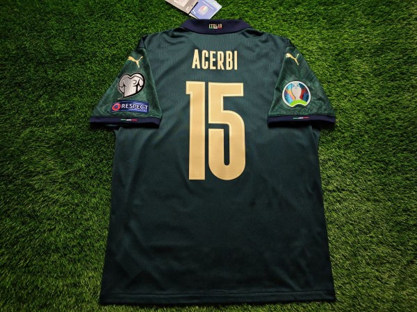 Włochy 2019 Third Acerbi...