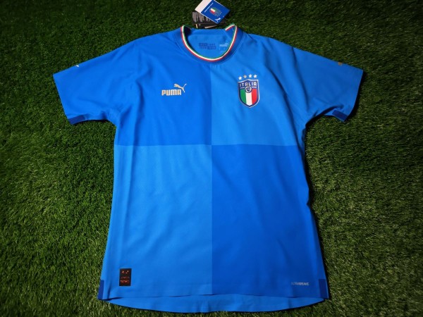 Włochy 2022 Home Meczowa