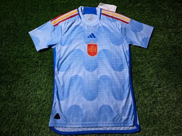 Hiszpania 2022/23 Away Meczowa
