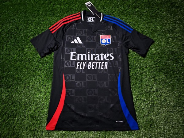 Olympique Lyon 2024/25 Away...