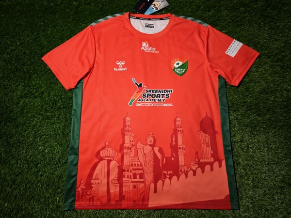 Sreenidi Deccan 2024/25 Home