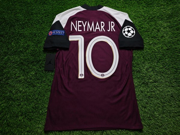 PSG 2020/21 Third Neymar...