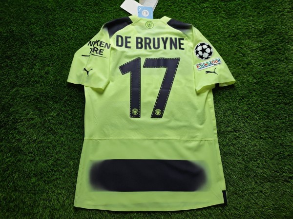 Manchester City 2022/23...