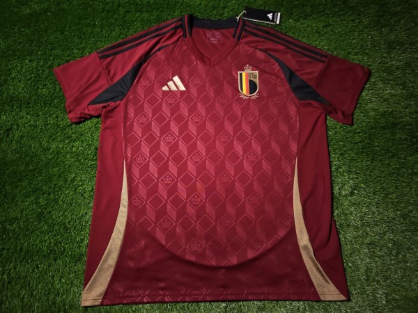 Belgia 2024/25 Home
