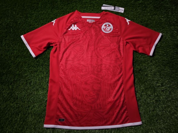 Tunezja 2022/23 Home
