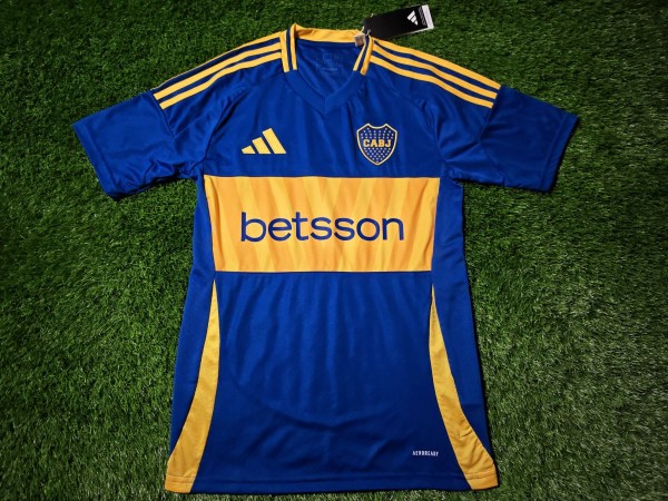 Boca Juniors 2024 & 2025 Home