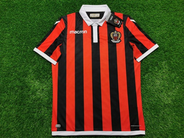 OGC Nice 2018/19 Home Meczowa