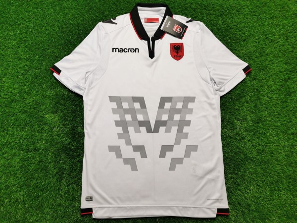 Albania 2019/20 Away Meczowa