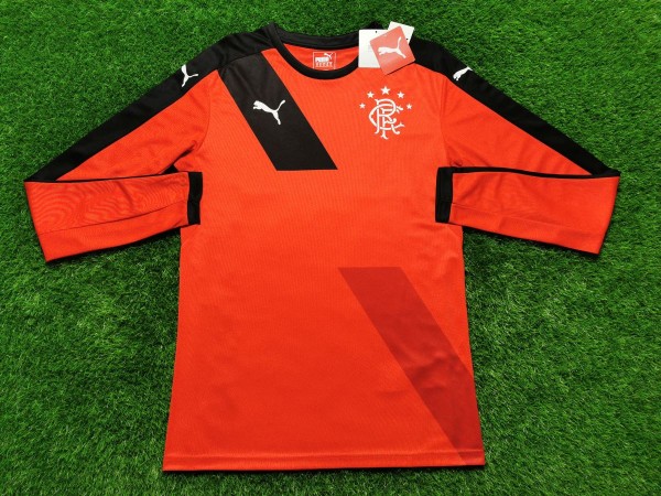 Rangers 2015/16 Away Meczowa