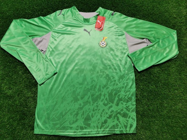 Ghana 2006/07 GK Meczowa